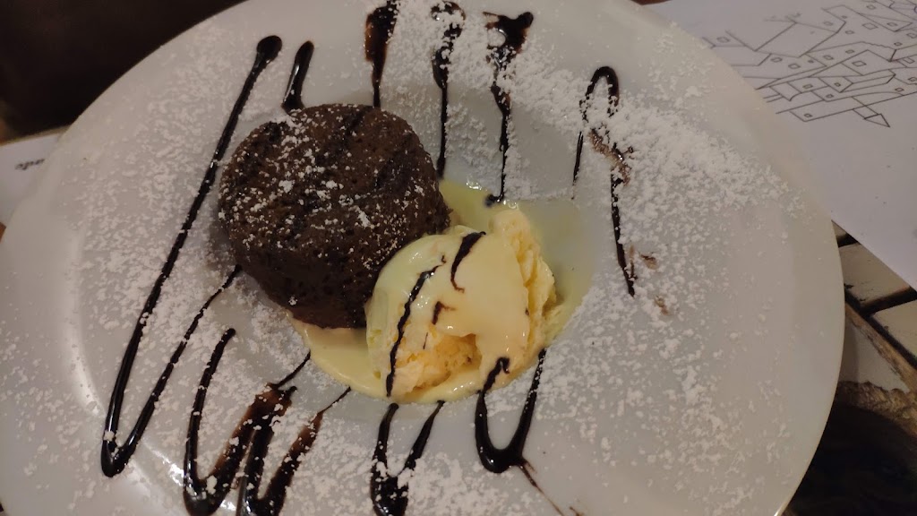 Brownie casero